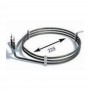 Resistencia Circular Horno Industrial Diametro 225mm 3000w 230v