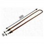 Résistance De Chauffe-Eau Électrique Fleck 800W 220V