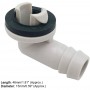Pipeta Desague A/A N4 Medida Anclaje 30Mm Diametro Circulo 41,5Mm