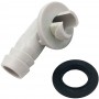 Pipeta Desague A/A N4 Medida Anclaje 30Mm Diametro Circulo 41,5Mm