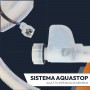 Tubo Entrada Aquastop Lavavajillas Compatible con Bosch 668113