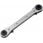 Llave Carraca 4 Medidas 1/4,3/8,3/16 Y 5/16