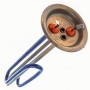 Resistencia Termo Electrico Compatible con Teka 2 Vainas 1500w 230v 17451000A00691