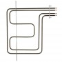 Teka Ofenwiderstand 1500+1100W 3140303