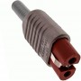 Clavija Enchufe Freidoras Standard Silicona 220/380v 25a