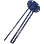 Portavainas Termo Fagor diametro165x440 para 2 Resistencias T32S002C0 AS0019133