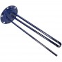 Portavainas Termo Fagor diametro165x440 para 2 Resistencias T32S002C0 AS0019133
