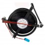 Motor Ventilador Frigorifico compatible con Indesit 12v C00308602 Original
