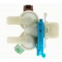 Electrovalvula 2 Vias Salida 180 grados Compatible con Zanussi 1325186508