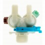 Electrovalvula 2 Vias Salida 180 grados Compatible con Zanussi 1325186508