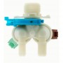 Electrovalvula 2 Vias Salida 180 grados Compatible con Zanussi 1325186508