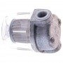 Filtro Aluminio Quemador Caldera Gasoil 20151P Standard