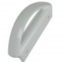 Maniglia Porta Frigorifero Zanussi Aeg Bianca 2236286056