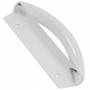 Maniglia Porta Frigorifero Zanussi Aeg Bianca 2236286056