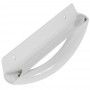 Maniglia Porta Frigorifero Zanussi Aeg Bianca 2236286056