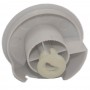 Mando Microondas compatible con Whirlpool 481941338144