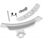 Zanussi 4055137402 Original Fermeture De La Porte De La Machine À Laver