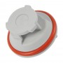 Tapon Abrillantador Lavavajillas Zanussi 4006045613 Original