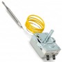 Termostato Termo Electrico Regulable compatible con Fagor compatible con Edesa compatible con Negarra 7-75 Grados Capilar 155mm