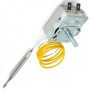 Termostato Termo Electrico Regulable compatible con Fagor compatible con Edesa compatible con Negarra 7-75 Grados Capilar 155mm