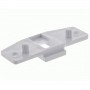 Soporte Retardo Blocapuerta Lavadora Compatible con Fagor L39A000I6