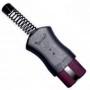 Standard Fryer Plug Aluminum Ceramic 220/380V 35A