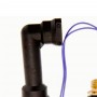 Flusostato Calentador para compatible con Ariston 65152060 Original