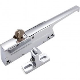 Tirador Camara Frigorifica 3 Agujeros con Llave
