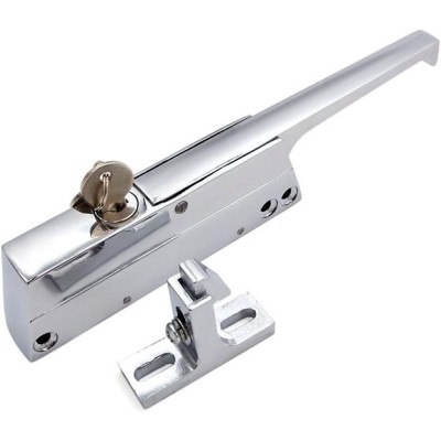 Tirador Camara Frigorifica 3 Agujeros con Llave