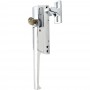 Tirador Camara Frigorifica 3 Agujeros con Llave