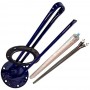 Edesa Fagor Aspes Flange Anode Seal 1 Resistor 1200W Thermos Sheath Holder
