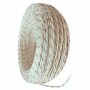 Câble En Fibre De Silicone Section De Cuivre Résistant À La Chaleur 1,5 Mm Coupé Par Mètres