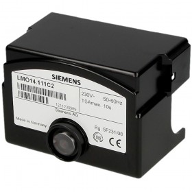 Centralita Landis compatible con LOA-24 Gasoleo Ecoflam 171B27 L22 LOA21 LOA22 LMO14.111C2