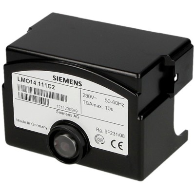 Ecu Landis Compatible Avec Loa-24 Ecoflam 171B27 L22 Loa21 Loa22 Lmo14.111C2