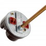 Termostato Termo Electrico 20-70 Grados Con Seguridad Bulbo 6x270mm Standard