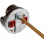 Termostato Termo Electrico 20-70 Grados Con Seguridad Bulbo 6x270mm Standard