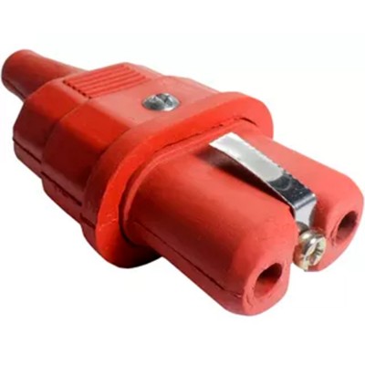 Standard Fryer Plug Silicone 220V 25A