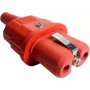 Standard Fryer Plug Silicone 220V 25A