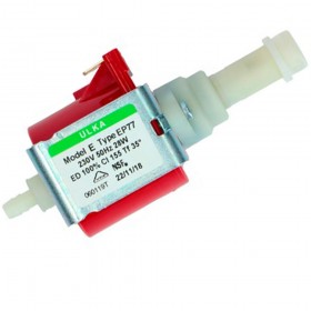 Electrobomba compatible con Ulka EP77 Maquina Cafe 28w vending Standard