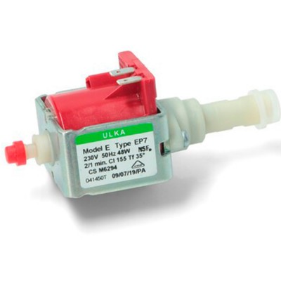 Electrobomba compatible con Ulka EP7 Maquina Cafe 48w vending Standard