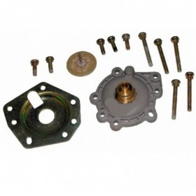 Tapa Cuerpo Agua Calentador compatible con Junkers 8705500101 WN10 WN5 WN6 Original