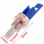 Sonda Temperatura NTC Caldera Compatible con Chaffoteux Compatible con Roca 6008402 190037027