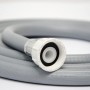 Wassereinlassrohr 1,5 M Standard-Kunststoffmutter
