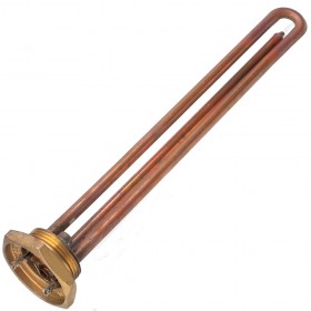 Resistencia Termo Electrico Vaina Cobre Rosca 1 1/4 800w 220v Standard