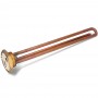 Resistencia Termo Electrico Vaina Cobre Rosca 1 1/4 3000w 220v Standard