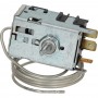 Termostato Frigorifico Compatible con Danfoss 077B2020 Regulador Temperatura
