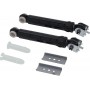Amortiguador Lavadora Indesit Hotpoint 2 pcs C00309597 Original