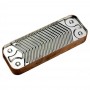 Intercambiador R12 Placas Caldera Saunier Duval S1016600