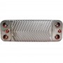Intercambiador R12 Placas Caldera Saunier Duval S1016600