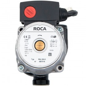 Bomba Circulacion Caldera compatible con Roca R30,30 2 Vias 3 Velocidades 122070270